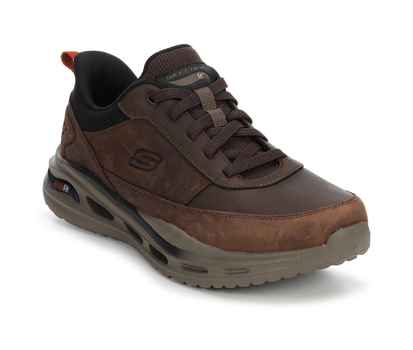 Men's Skechers Arch Fit Orvan Slip-In Oxfords