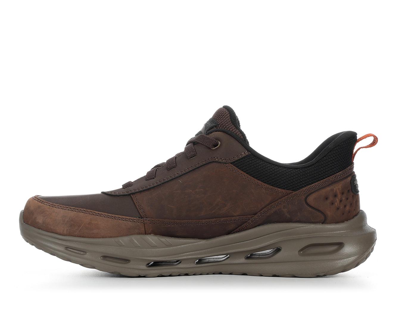 Men's Skechers Arch Fit Orvan Slip-In Oxfords
