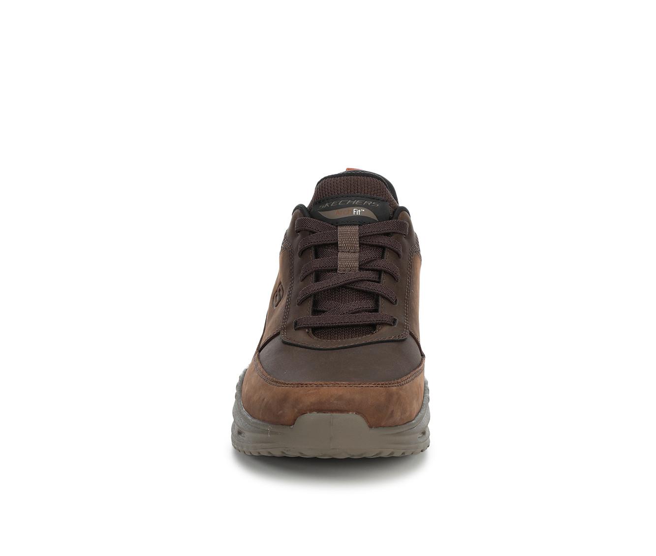 Men's Skechers Arch Fit Orvan Slip-In Oxfords