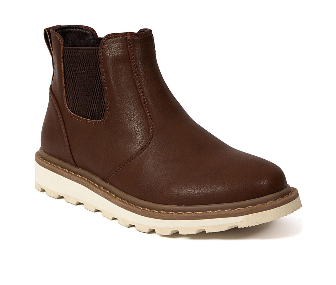 Boys' Deer Stags Little & Big Kid Jameson Chelsea Boots