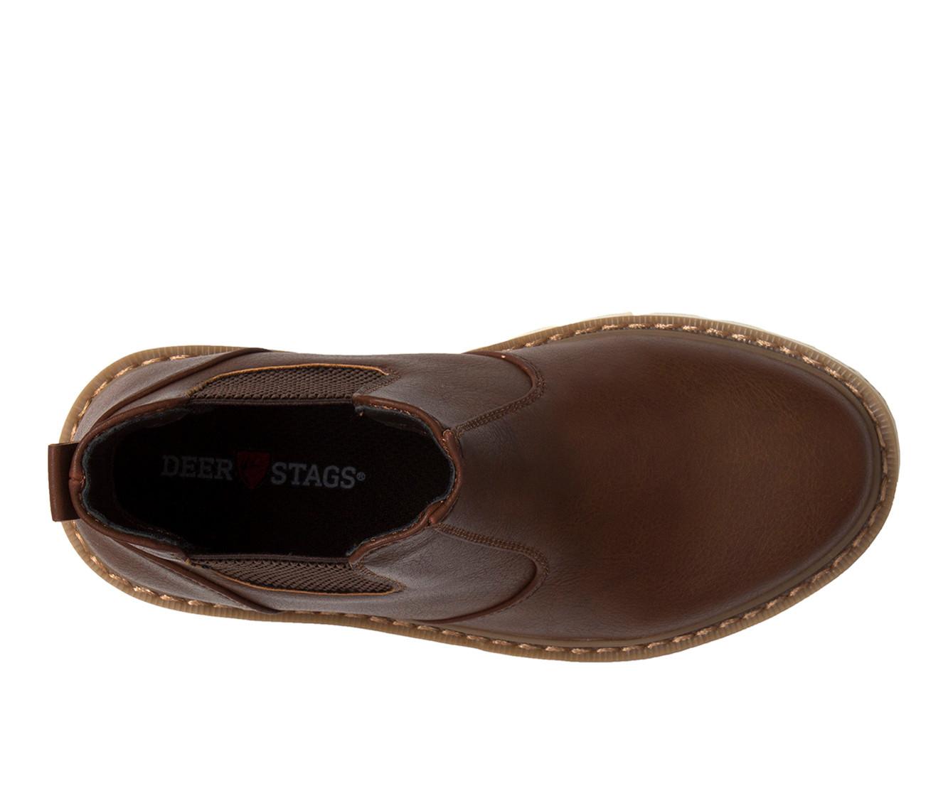 Boys' Deer Stags Little & Big Kid Jameson Chelsea Boots