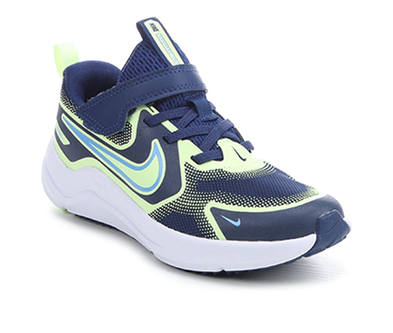 Boys' Nike Little Kid Cosmic Runner Running Shoes