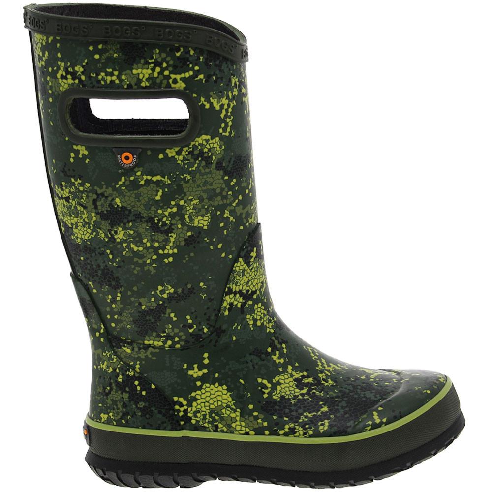 Bogs Footwear Rainboot Micro Camo Rain Boots