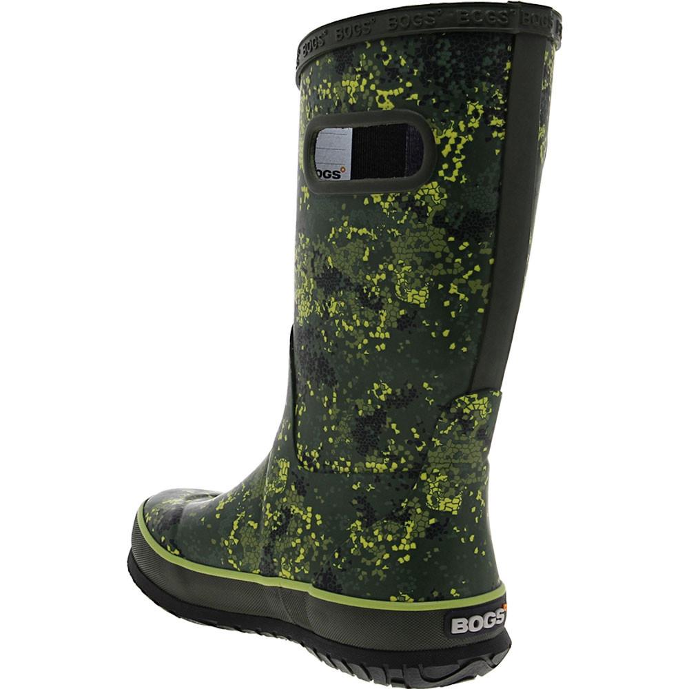 Bogs Footwear Rainboot Micro Camo Rain Boots