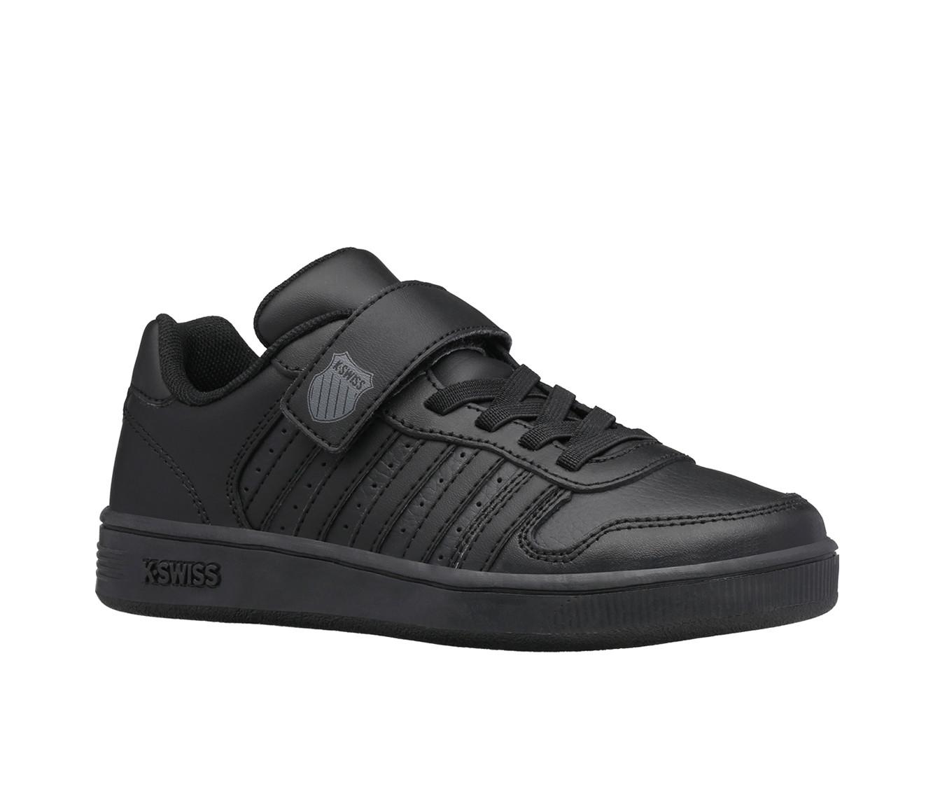 Kids' K-Swiss Little Kid & Big Court Palisades Sneakers