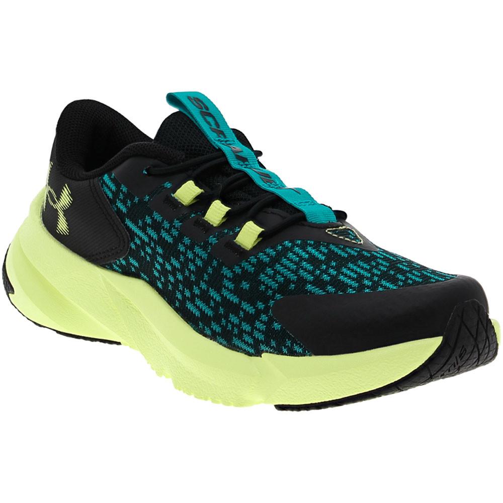 Under Armour Scramjet 5 PS Boys Running Shoes