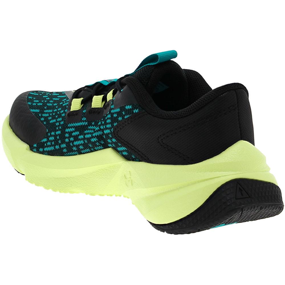 Under Armour Scramjet 5 PS Boys Running Shoes