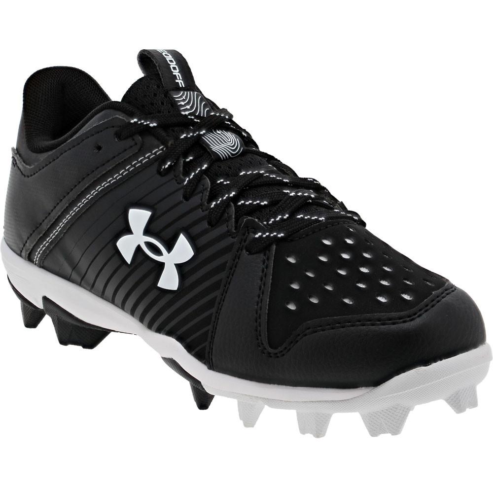 Under Armour Leadoff Low Boys Cleats