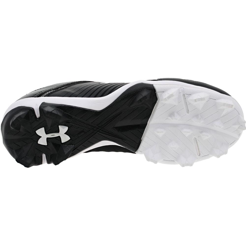 Under Armour Leadoff Low Boys Cleats