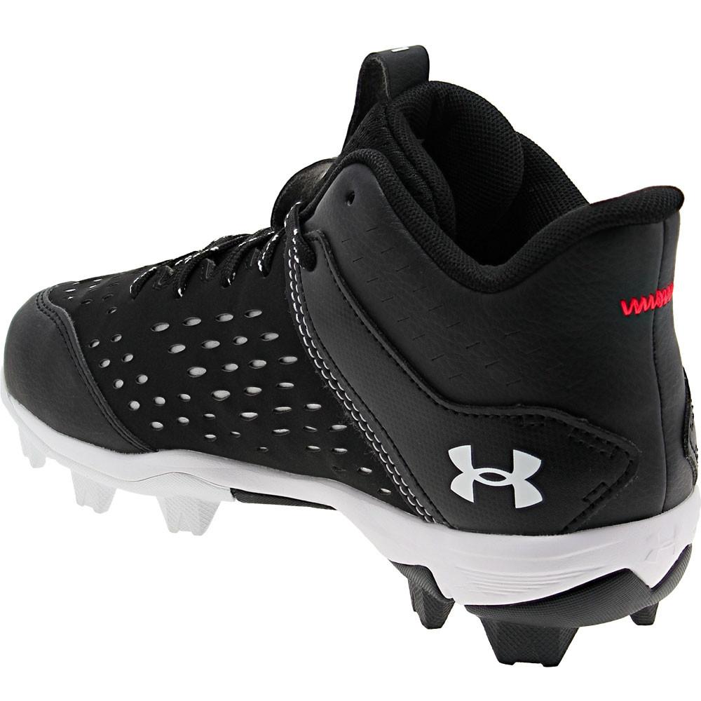 Under Armour Leadoff Mid RM Junior Boys Cleats