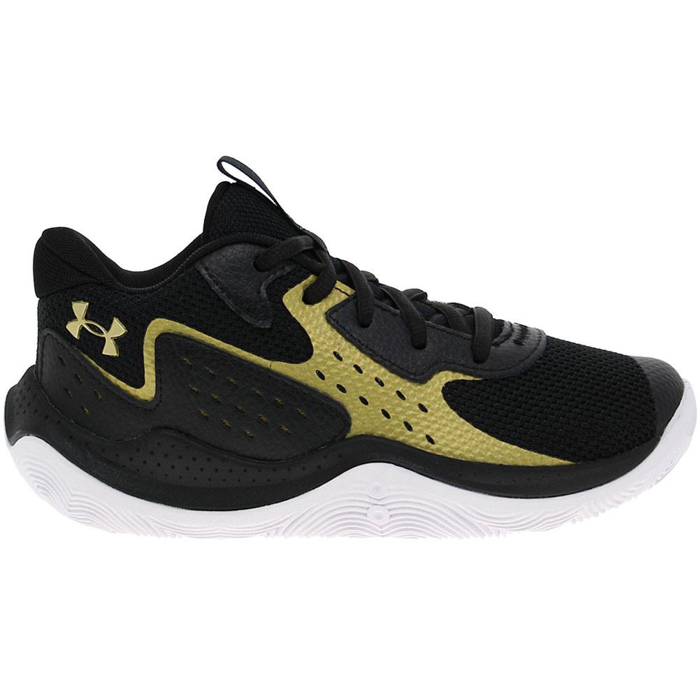 Under Armour Jet 23 Preschool Boys Basketball Shoes