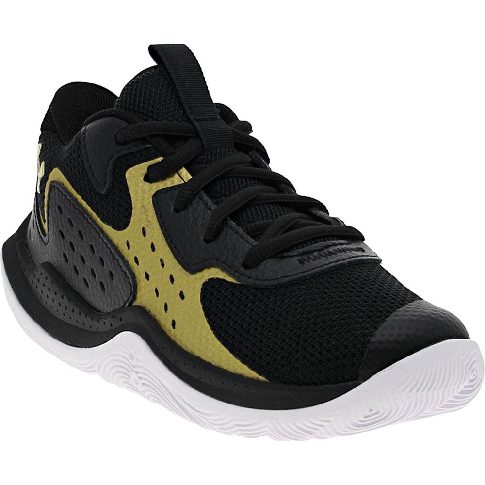 Under Armour Jet 23 Preschool Boys Basketball Shoes