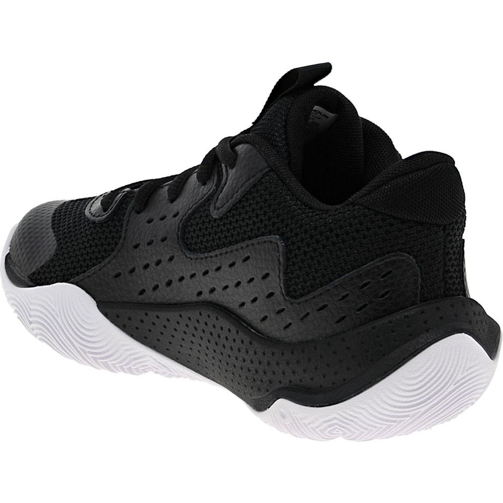 Under Armour Jet 23 Preschool Boys Basketball Shoes