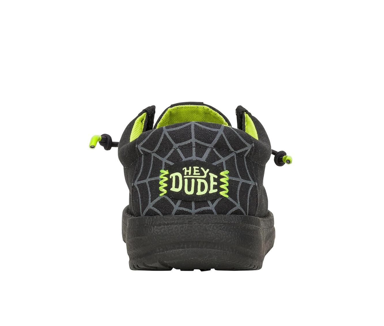 Kids' HEYDUDE Little Kid & Big Kid Wally Y Skeleton Feet Shoes