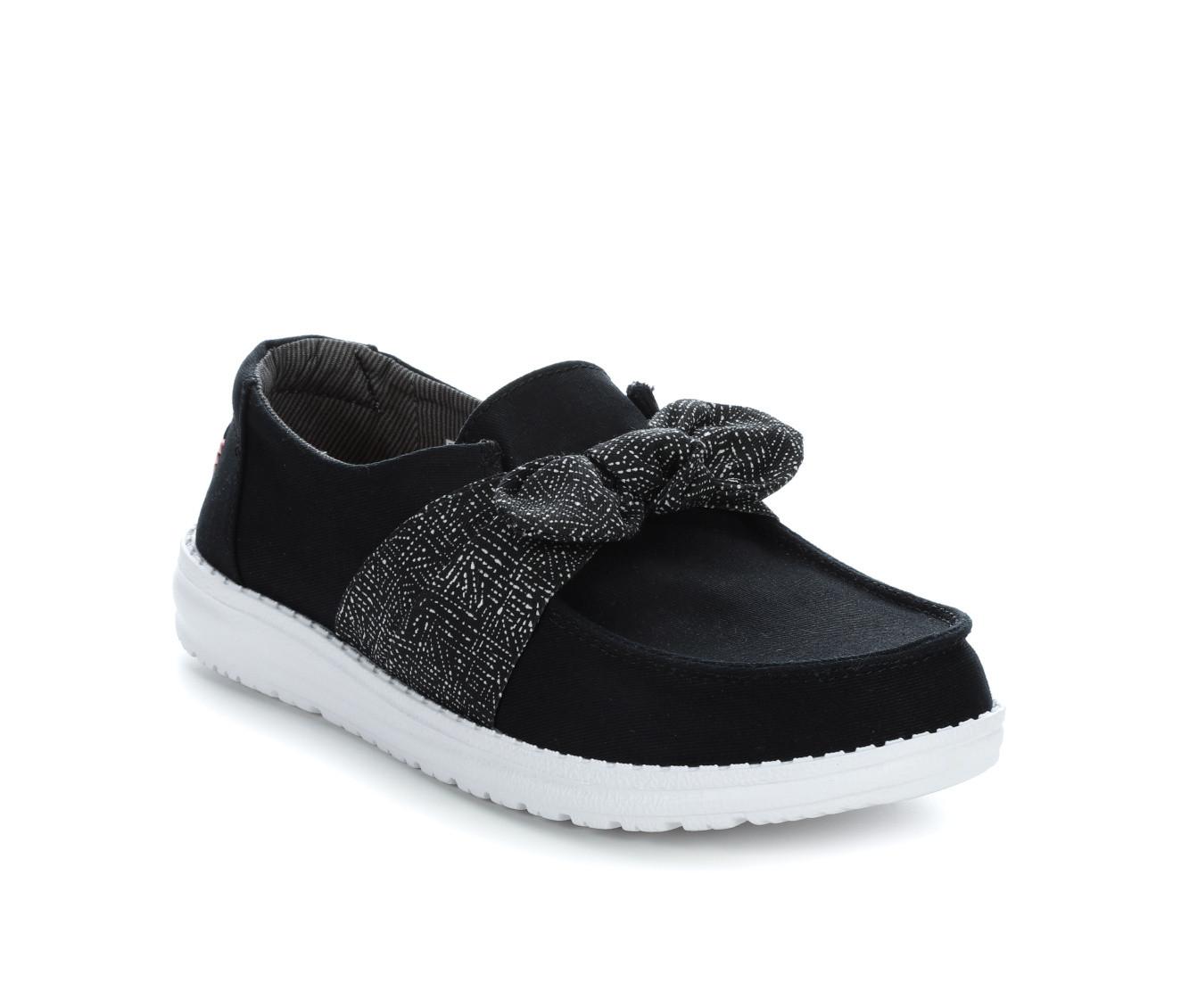 Women's HEYDUDE Wendy Bow Essentials Casual Shoes