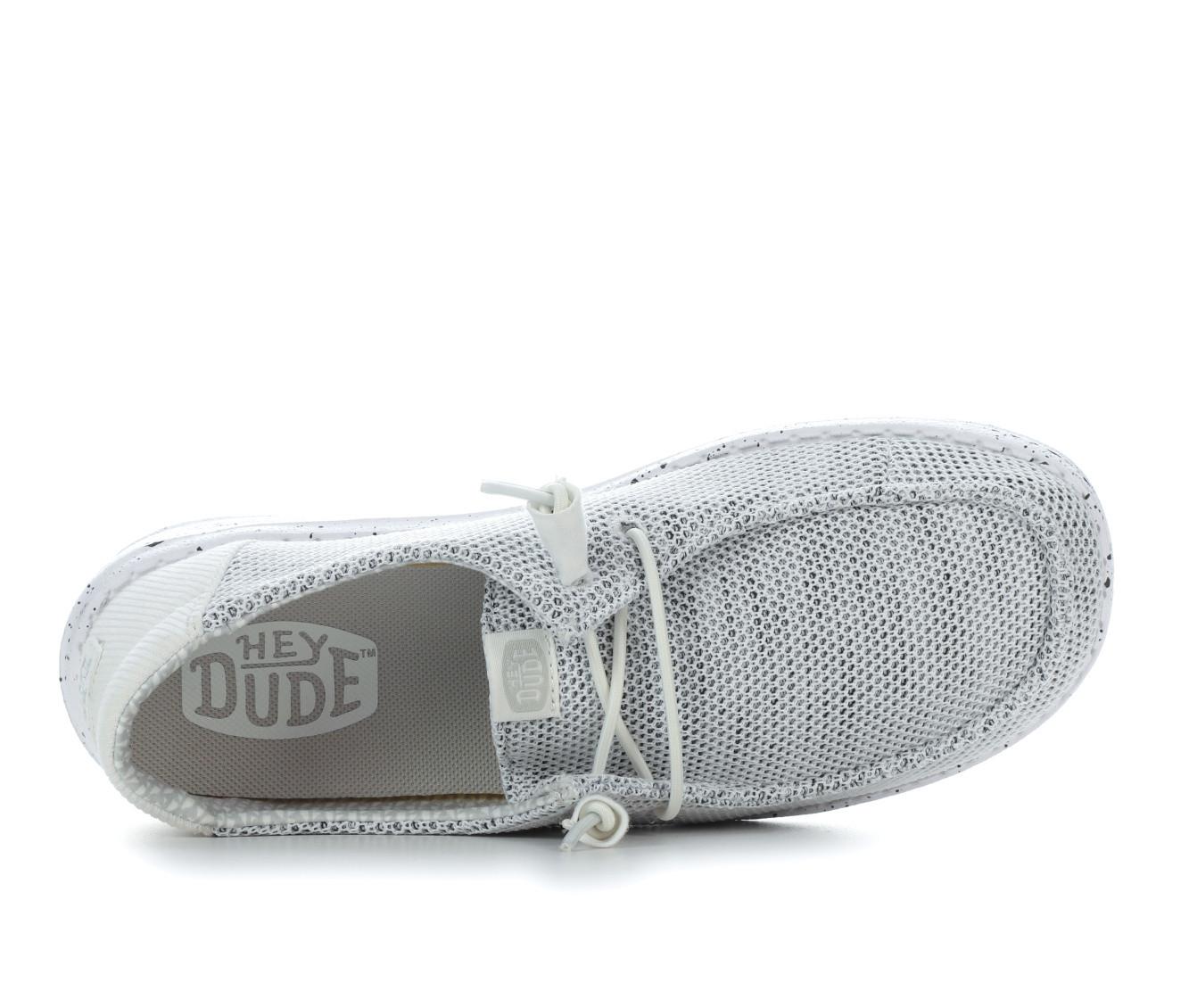 Women's HEYDUDE Wendy Stretch Sox Casual Shoes