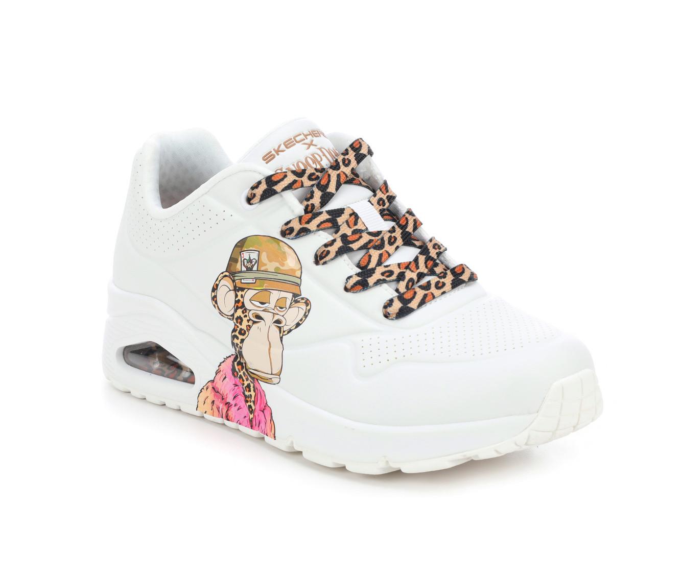 Women's SKECHERS X SNOOP DOGG Snoop Uno Dr Bombay Sneakers