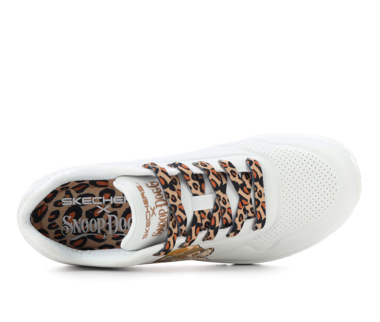 Women's SKECHERS X SNOOP DOGG Snoop Uno Dr Bombay Sneakers