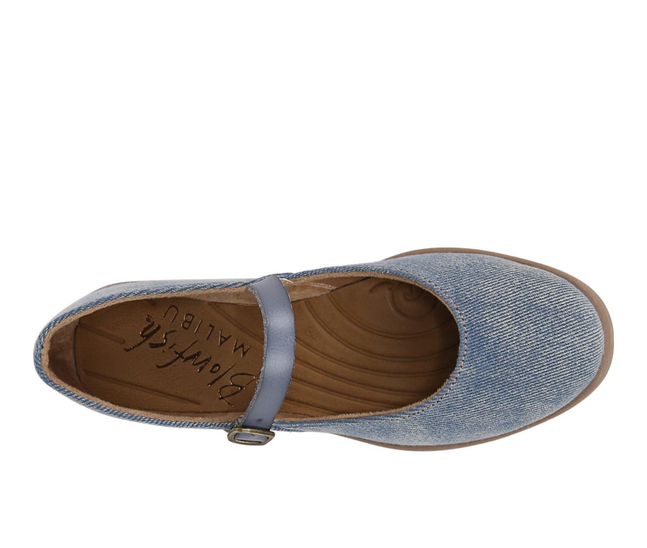 Women's Blowfish Malibu Empower Mary Jane Flats