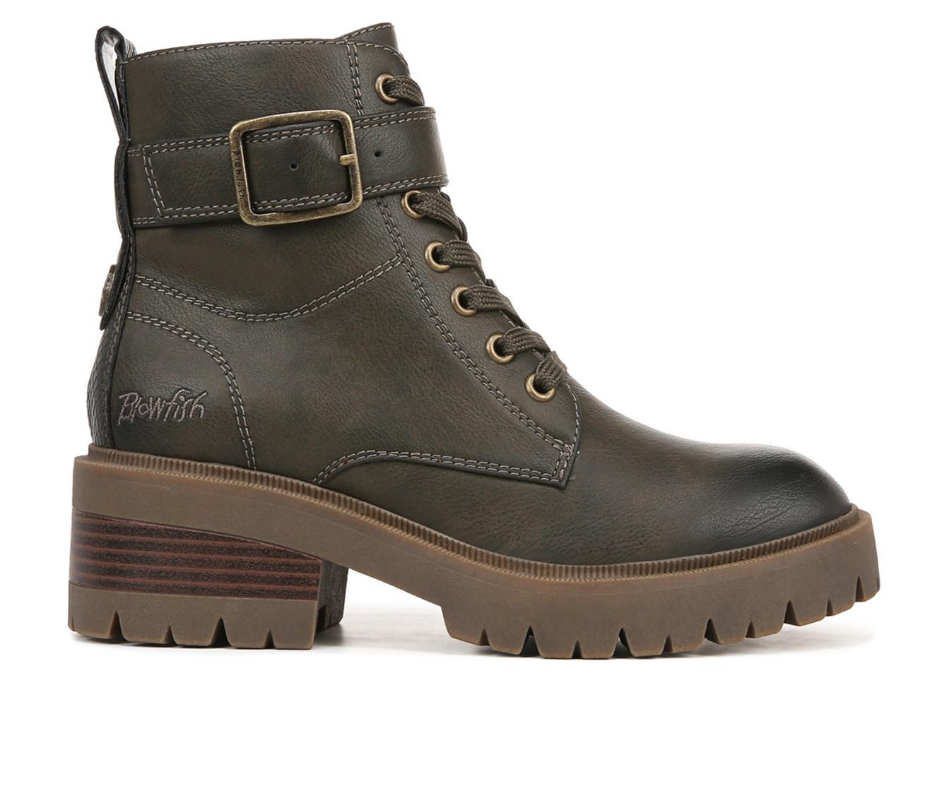 Women's Blowfish Malibu Jagger Combat Boots