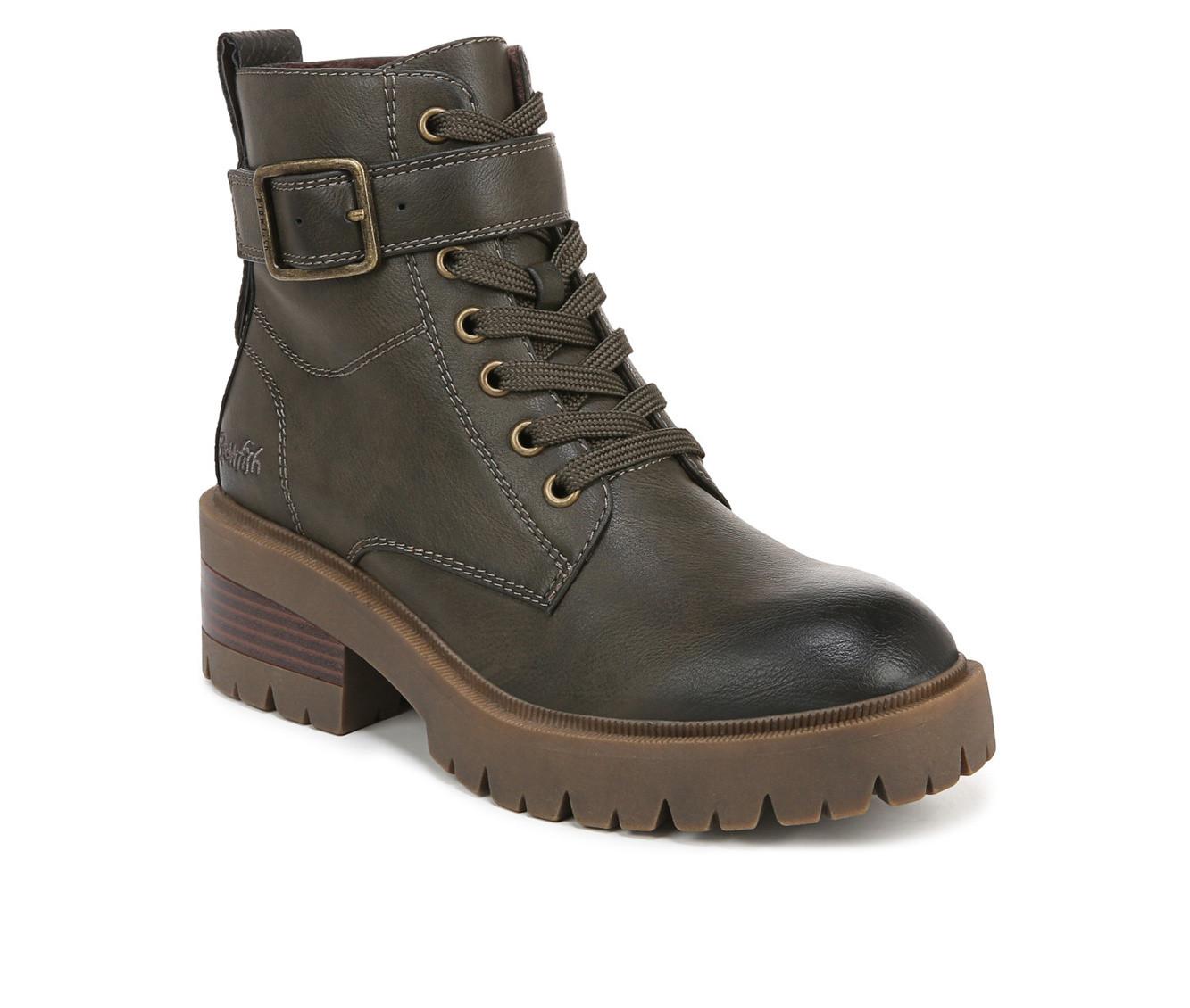 Women's Blowfish Malibu Jagger Combat Boots