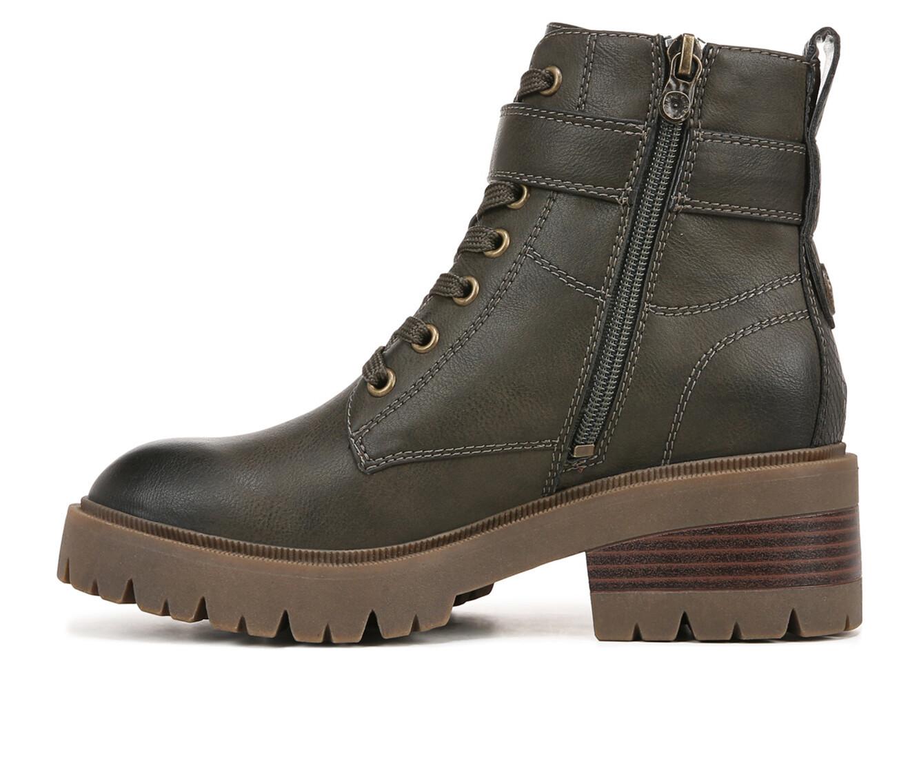 Women's Blowfish Malibu Jagger Combat Boots