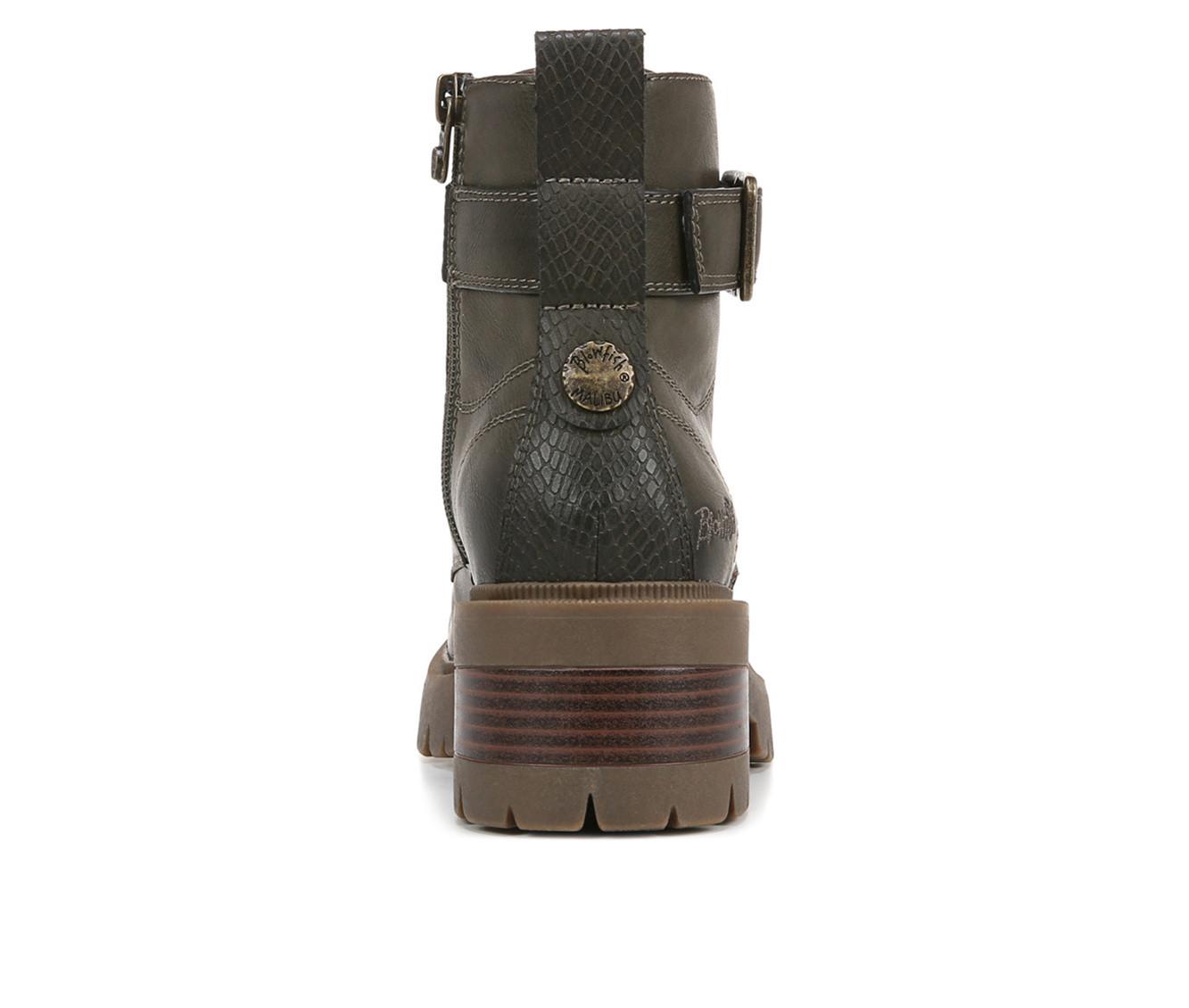 Women's Blowfish Malibu Jagger Combat Boots