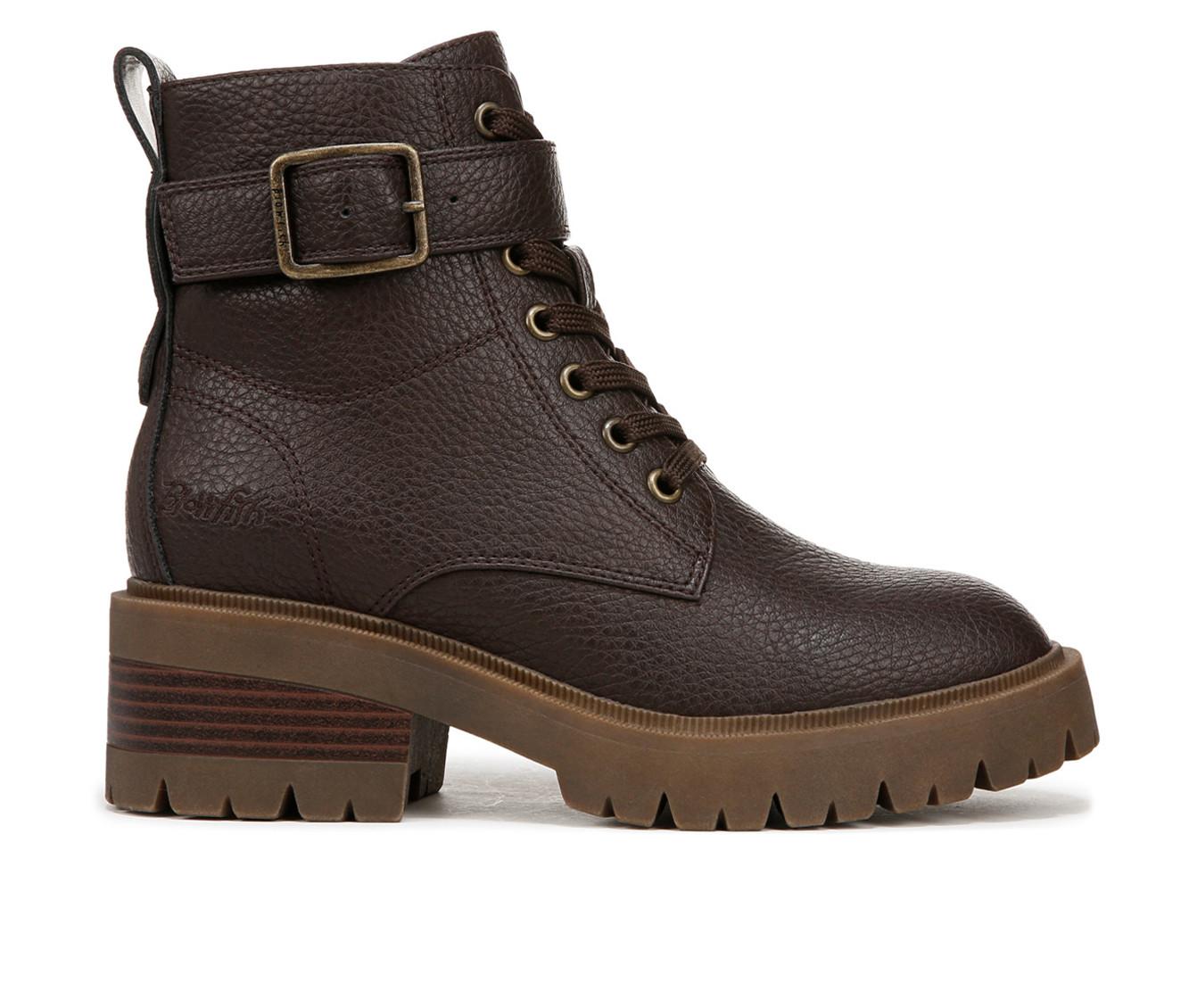 Women's Blowfish Malibu Jagger Combat Boots