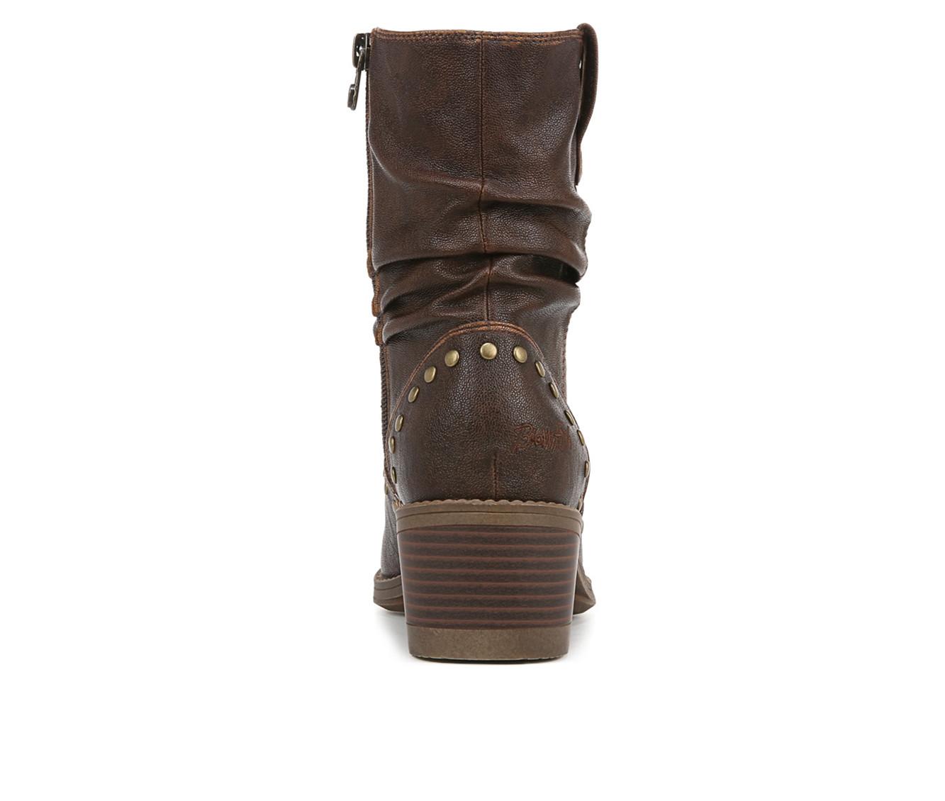 Women's Blowfish Malibu Rebel Western Boots
