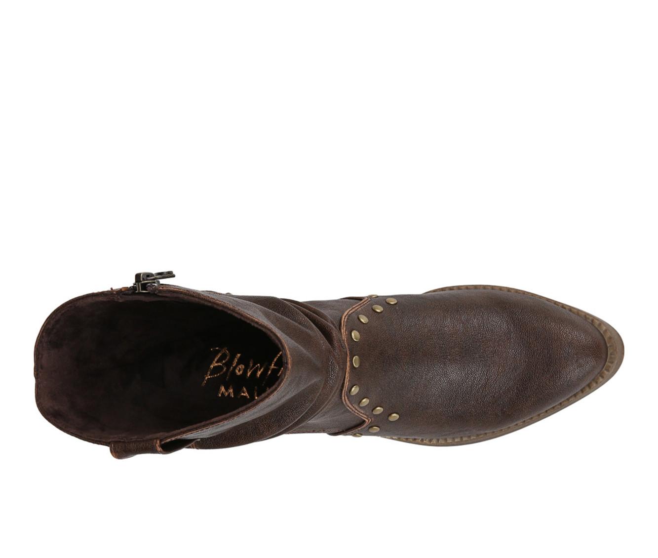 Women's Blowfish Malibu Rebel Western Boots