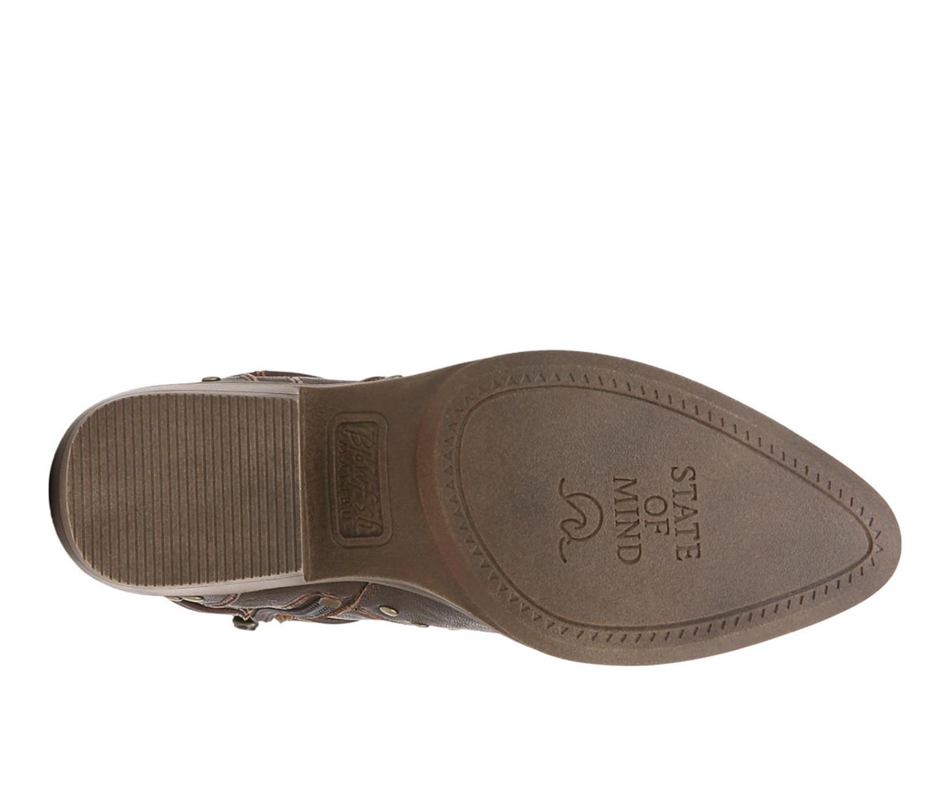 Women's Blowfish Malibu Rebel Western Boots
