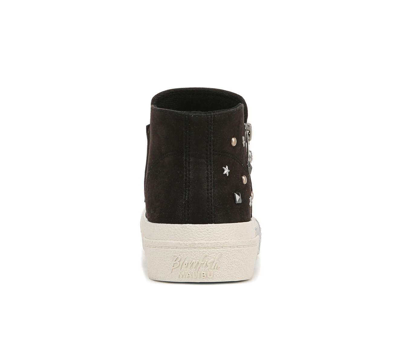 Women's Blowfish Malibu Wave Zip Sneaker Boots