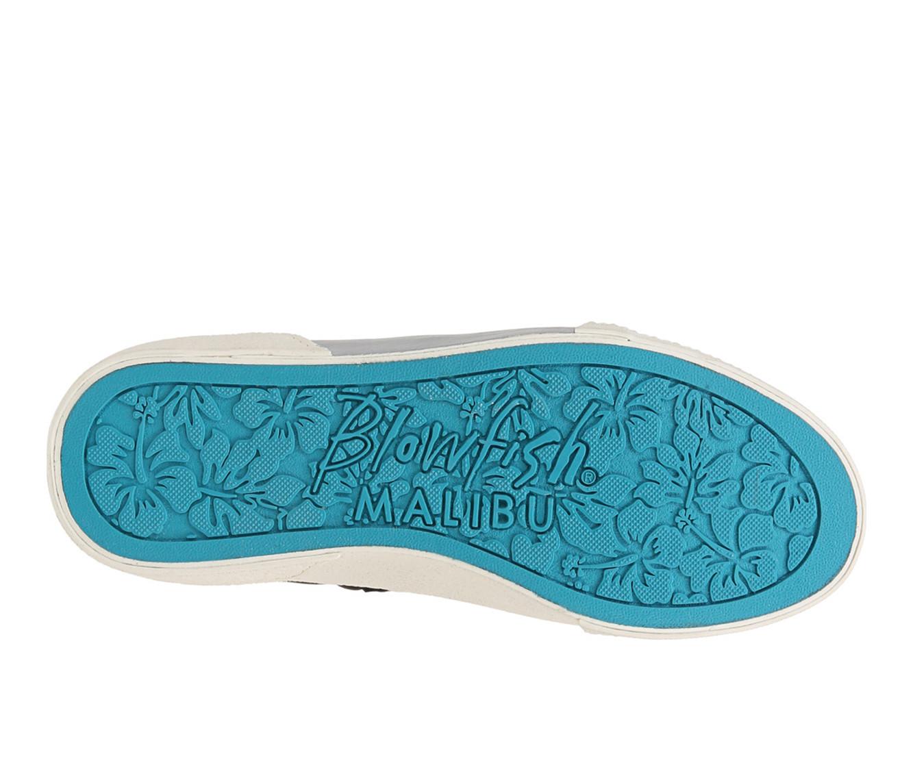 Women's Blowfish Malibu Wave Zip Sneaker Boots