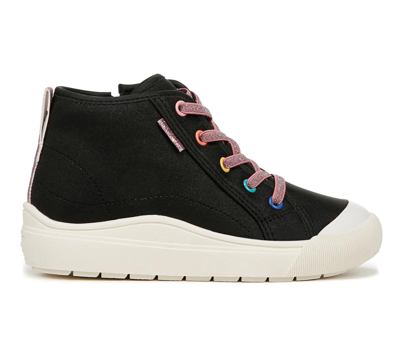 Kids Dr. Scholls Little Kid Time Off High Sneakers Shoe Carnival