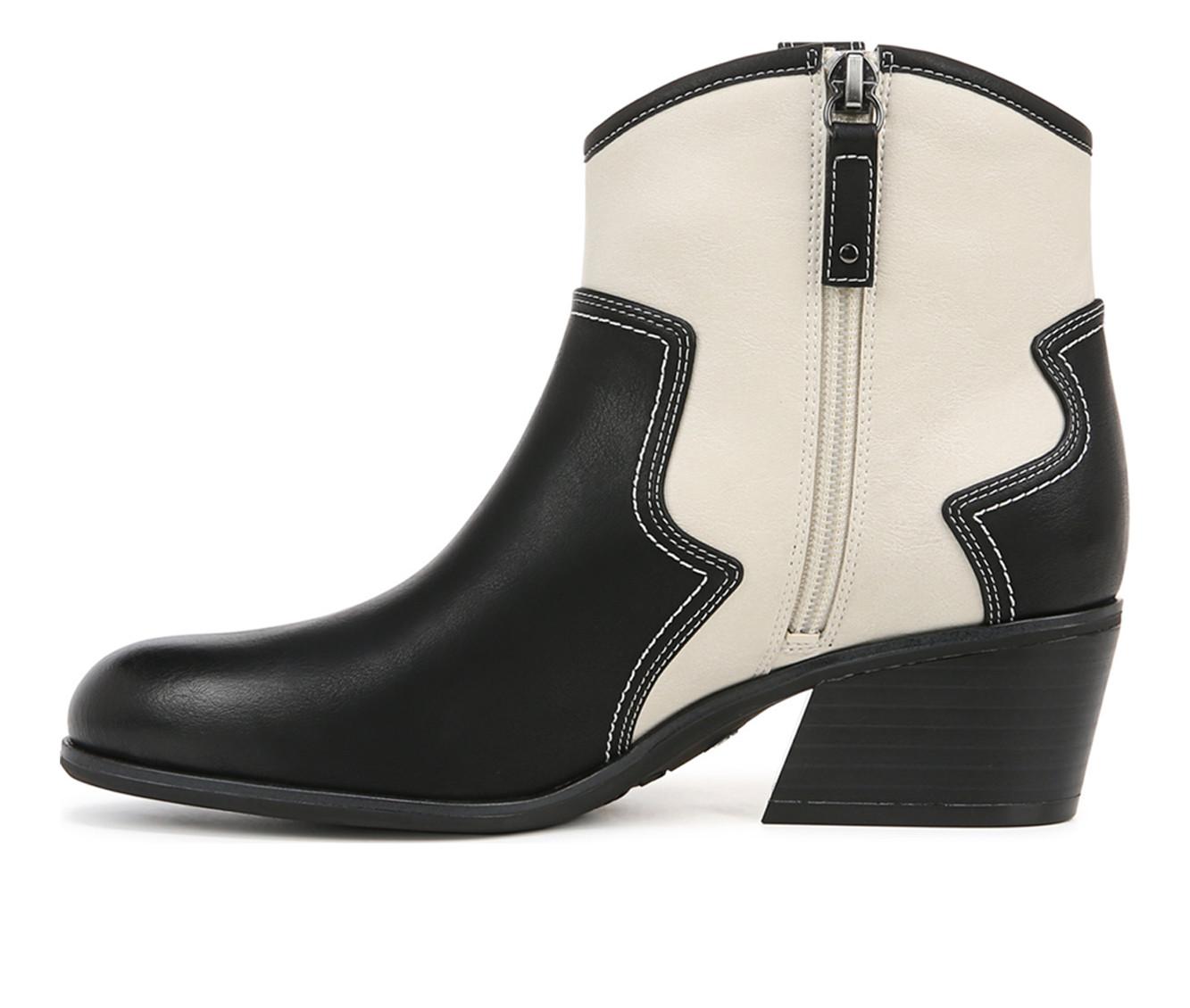 Women's Dr. Scholls Lasso Western Booties