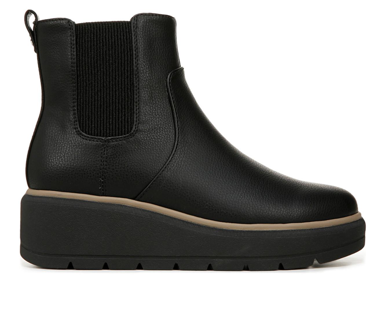 Women's Dr. Scholls Nice Day Max Chelsea Booties