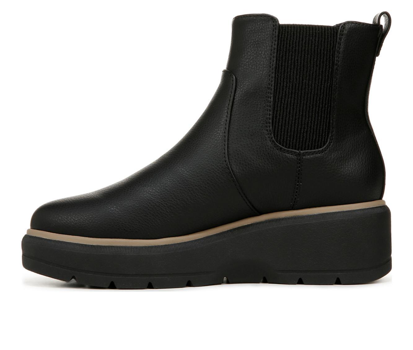 Women's Dr. Scholls Nice Day Max Chelsea Booties