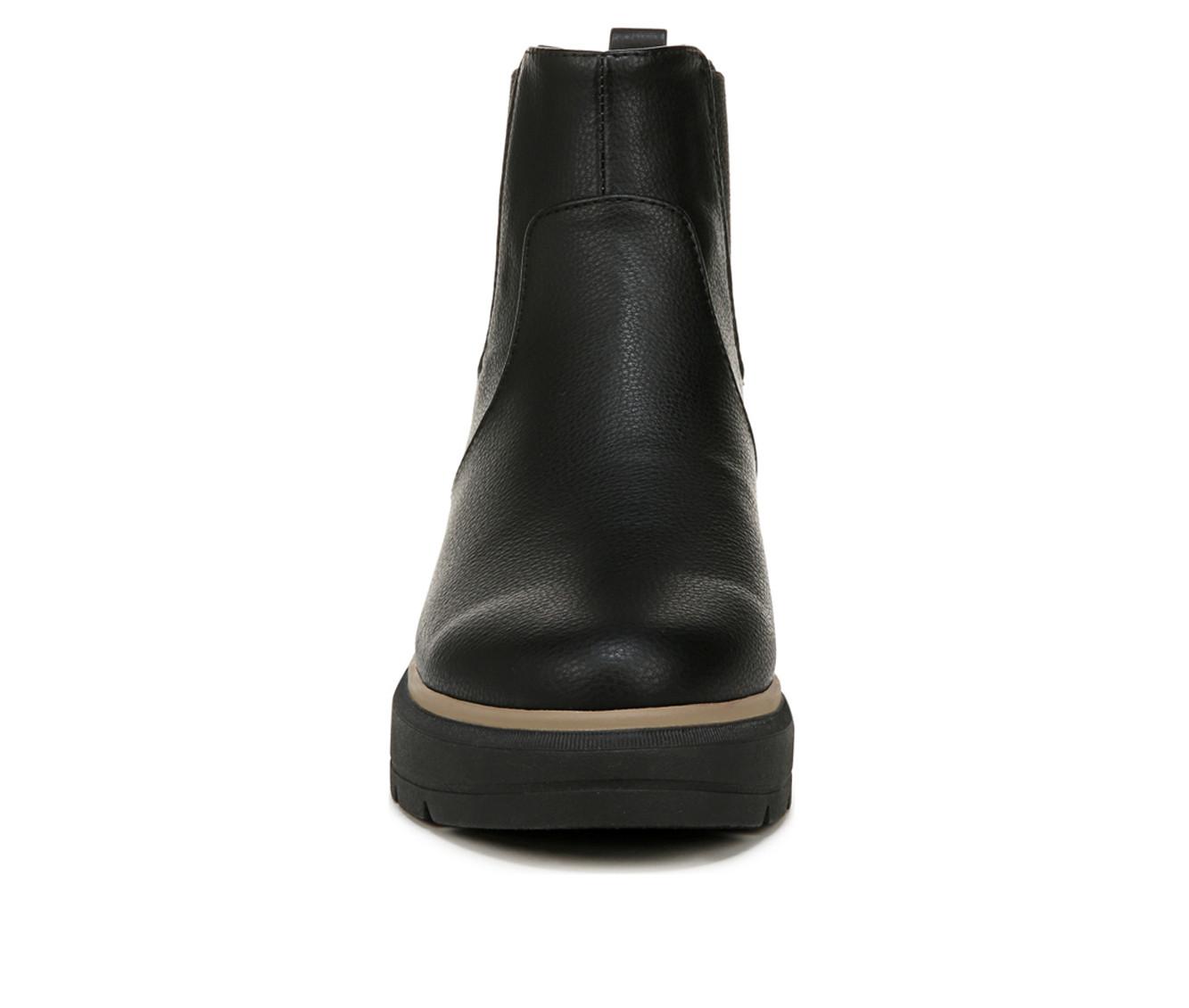 Women's Dr. Scholls Nice Day Max Chelsea Booties