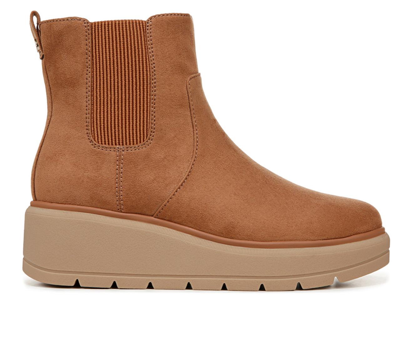 Women's Dr. Scholls Nice Day Max Chelsea Booties