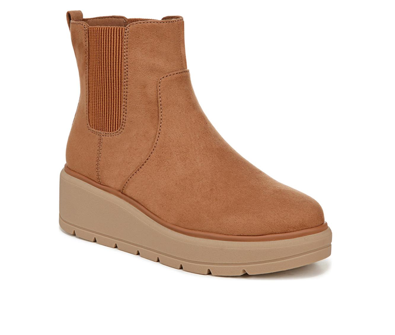 Women's Dr. Scholls Nice Day Max Chelsea Booties