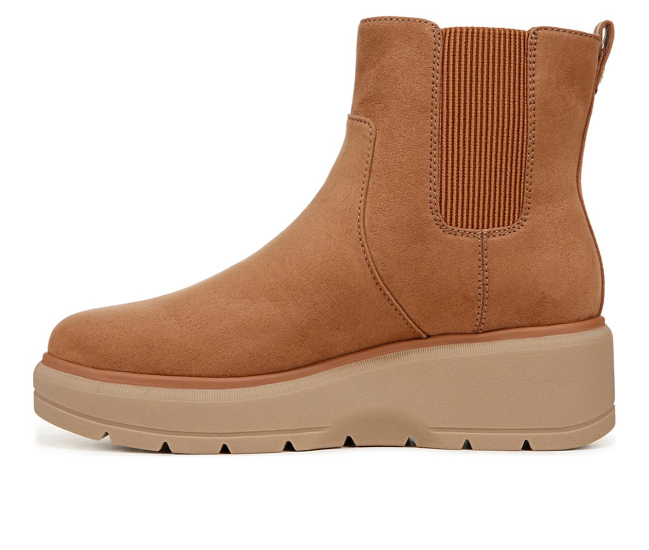 Women's Dr. Scholls Nice Day Max Chelsea Booties