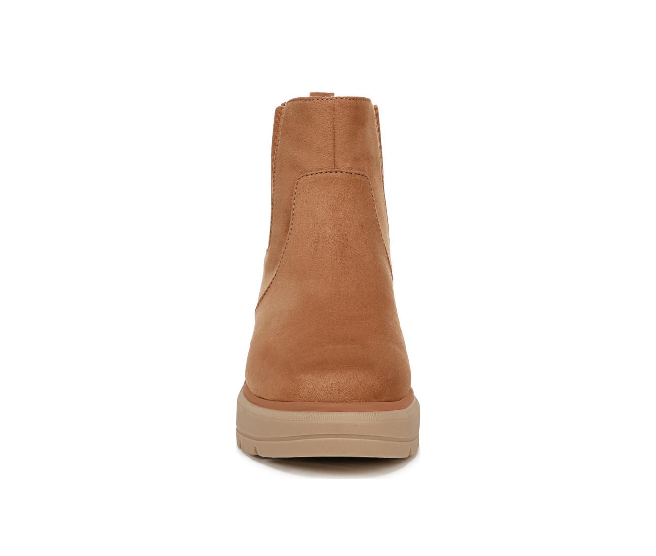 Women's Dr. Scholls Nice Day Max Chelsea Booties