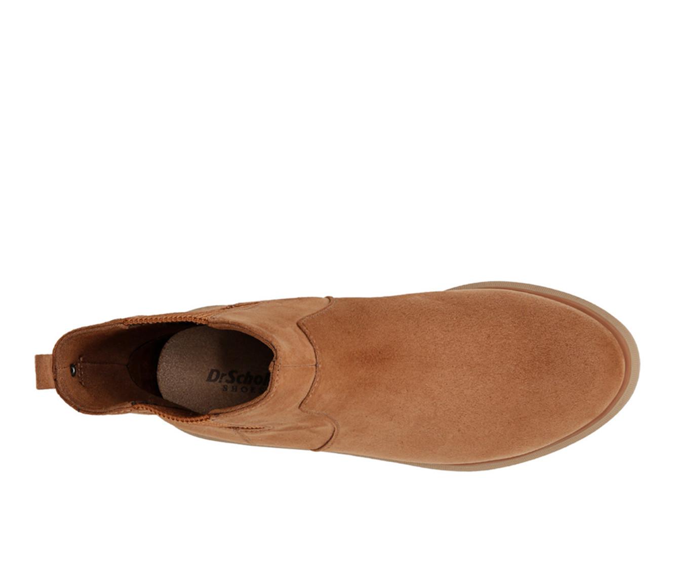 Women's Dr. Scholls Nice Day Max Chelsea Booties