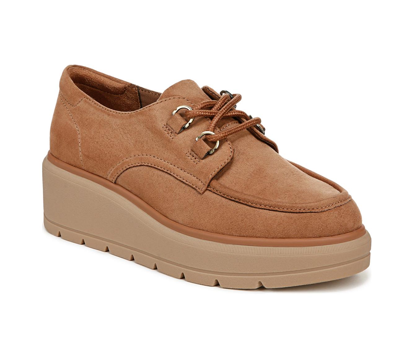 Women's Dr. Scholls Nice Day Max Oxfords