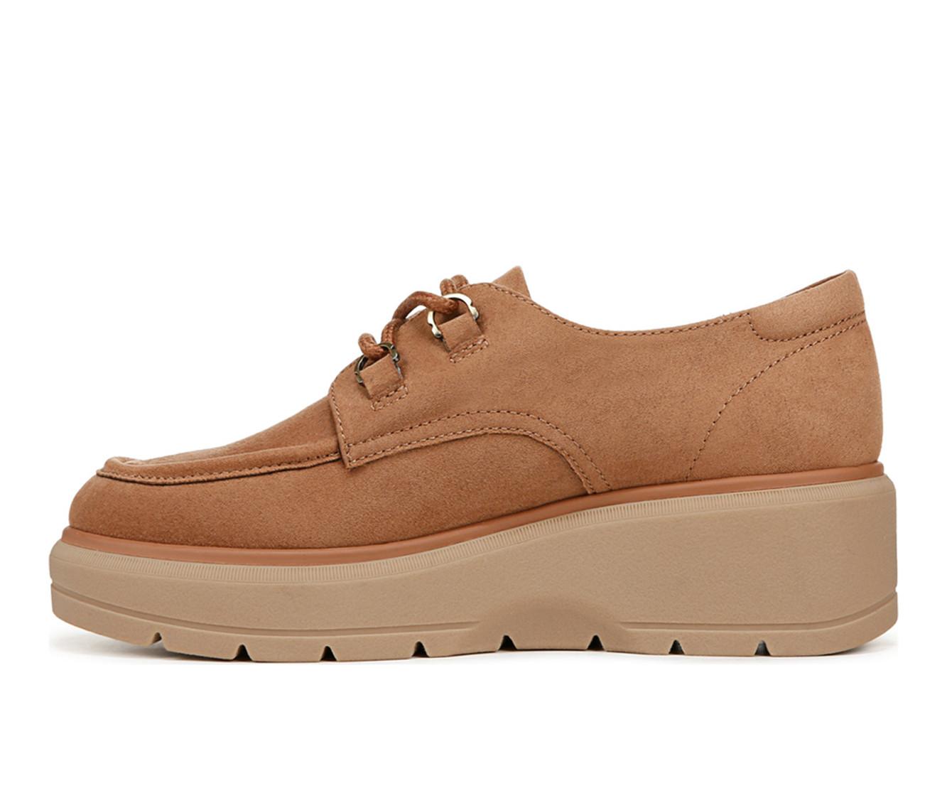 Women's Dr. Scholls Nice Day Max Oxfords