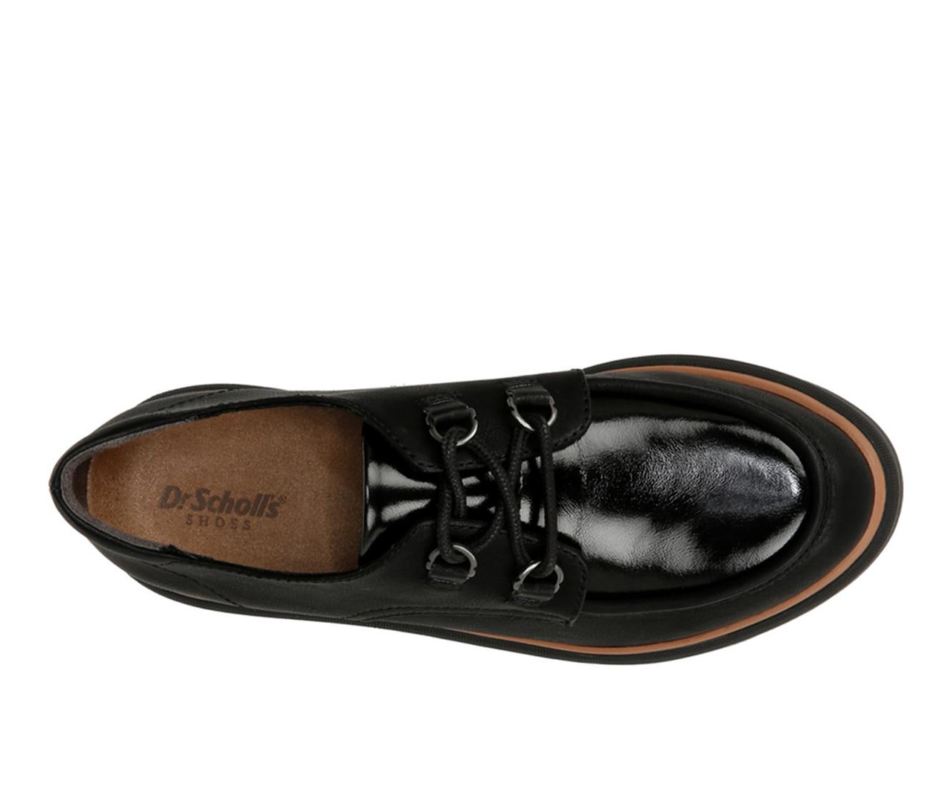 Women's Dr. Scholls Nice Day Max Oxfords