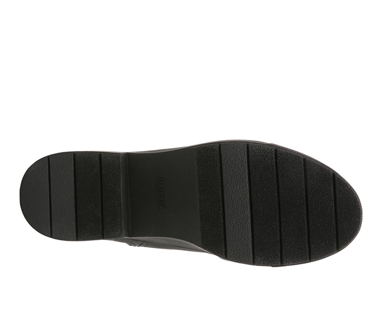 Women's Dr. Scholls Time Off Up Lace Up Booties