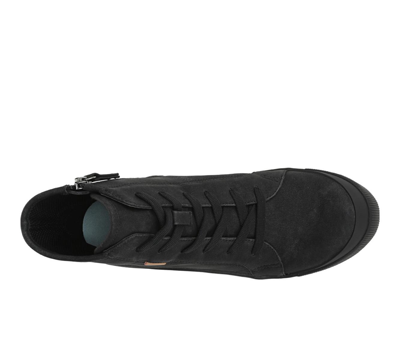 Women's Dr. Scholls Time Off Up Lace Up Booties