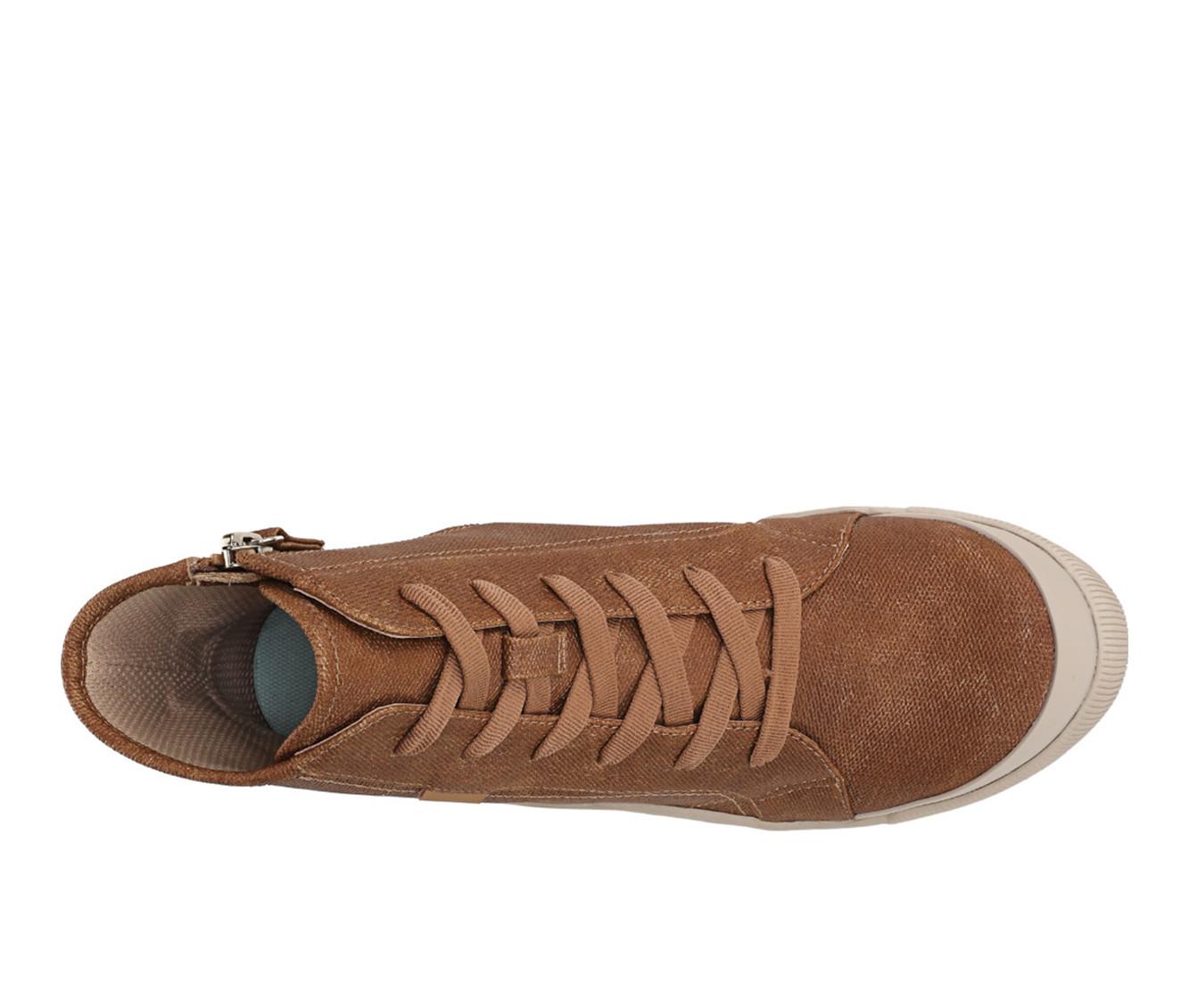 Women's Dr. Scholls Time Off Up Lace Up Booties