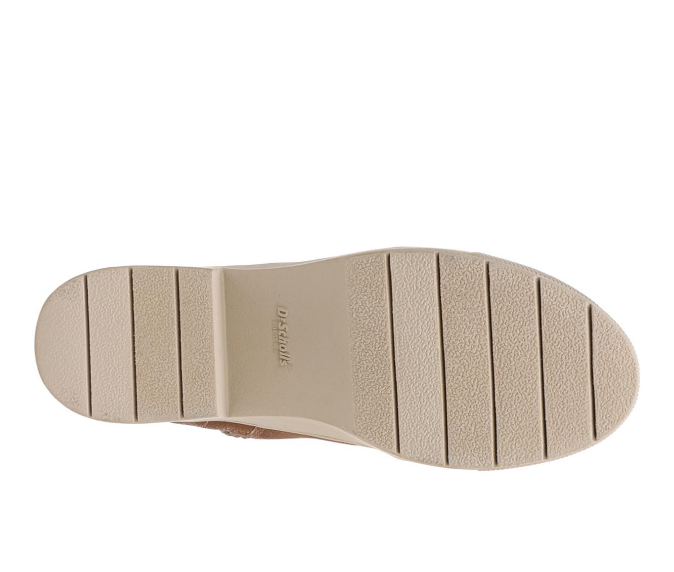 Women's Dr. Scholls Time Off Up Lace Up Booties